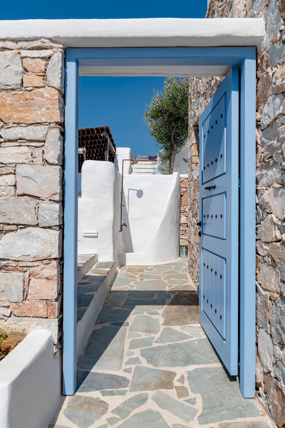 Cycladic Aura - Traditional Holiday Cottage