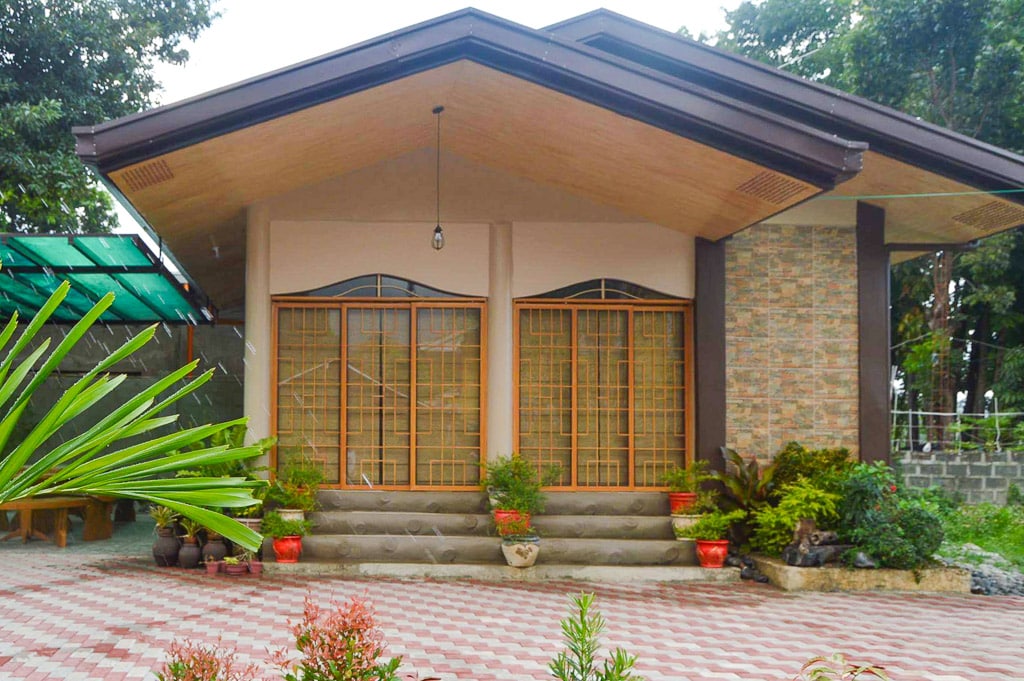 Japanese House in eUnwind By The Gardens