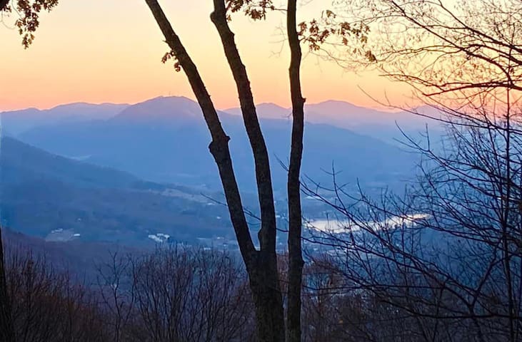 玛吉谷 (Maggie Valley)的民宿