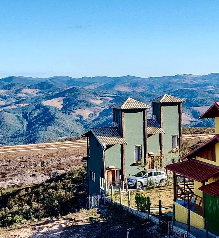 Vila Candeia Lavras Novas Chalé1