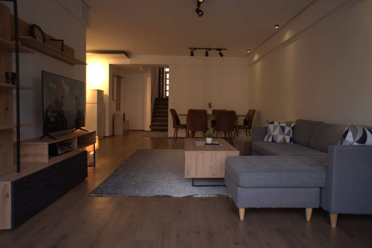 Brand New Cozy Apartment in Prishtina