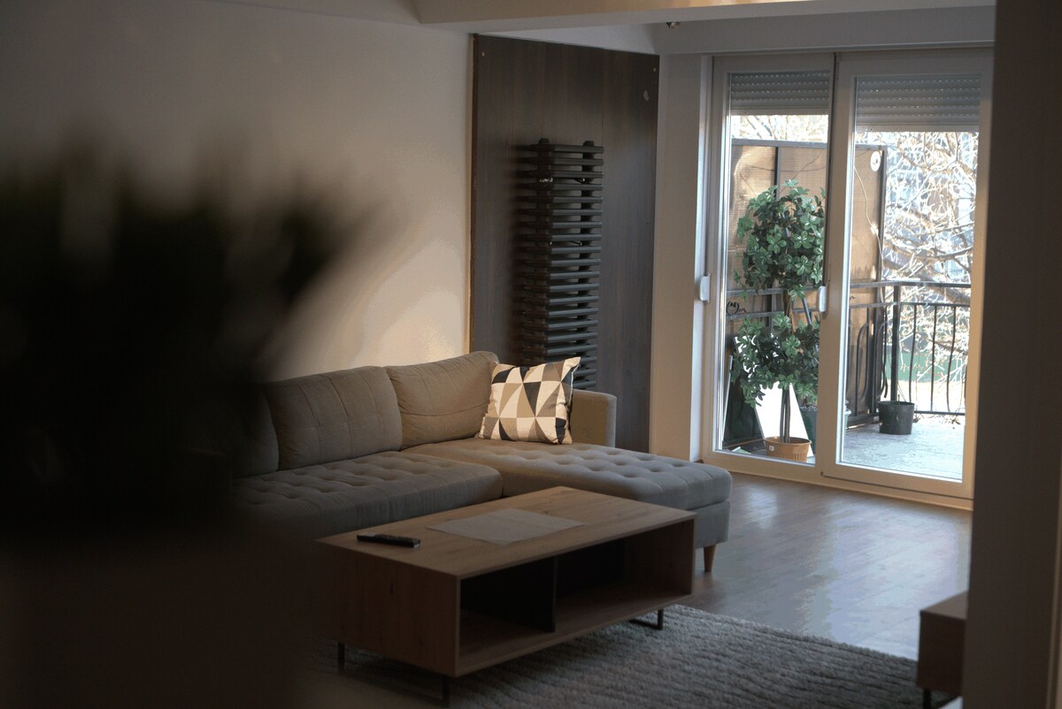 Brand New Cozy Apartment in Prishtina