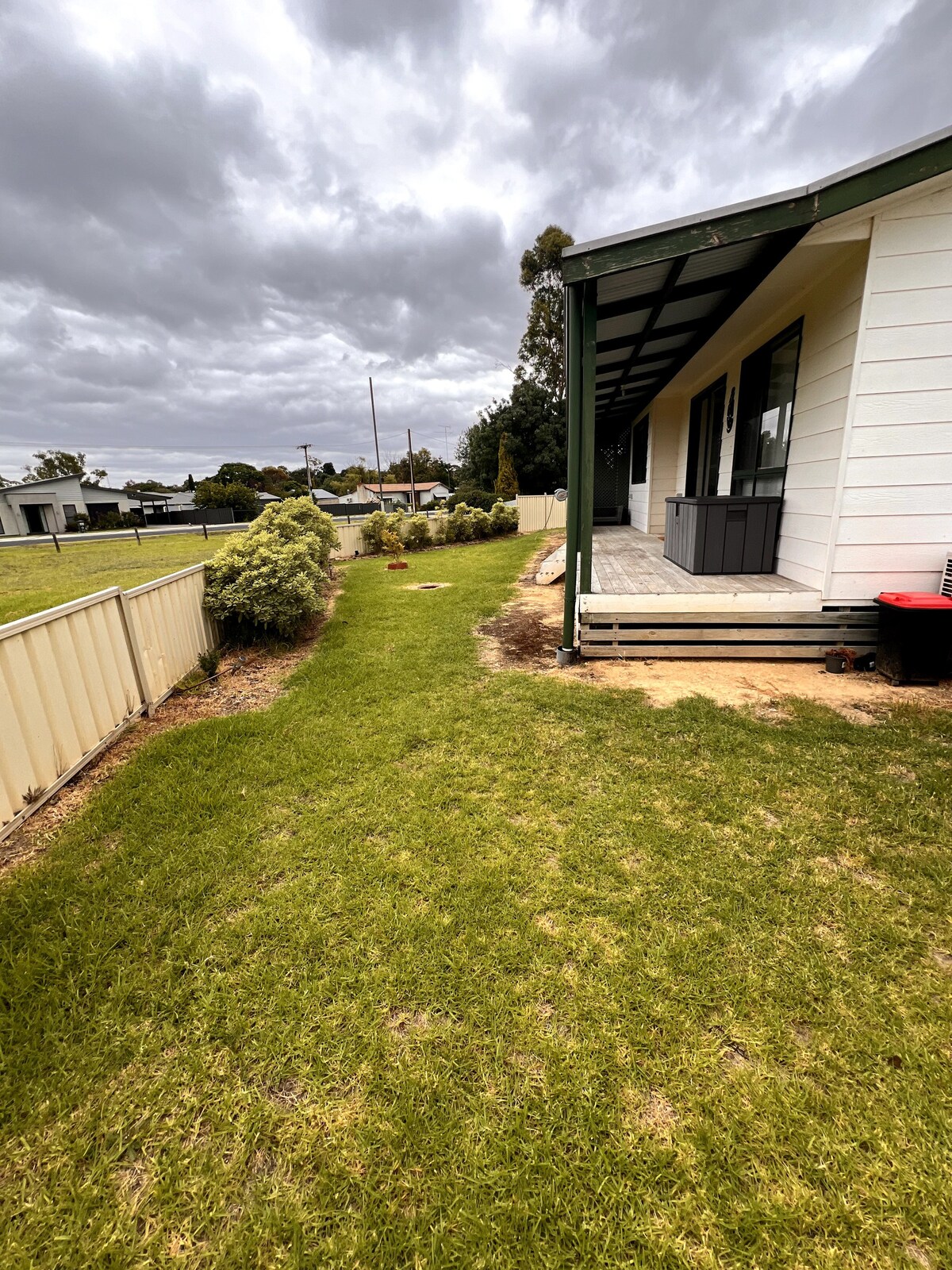 Bourne Street Homestead