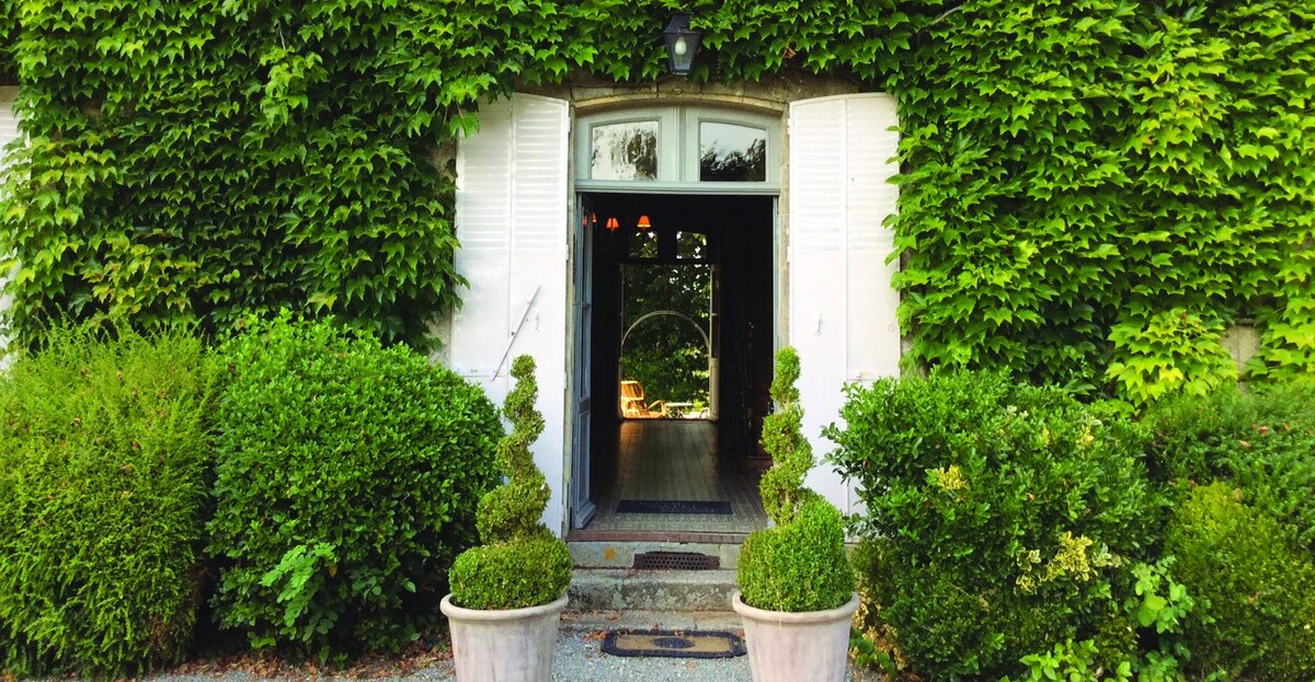 Magnifique maison de campagne avec piscine