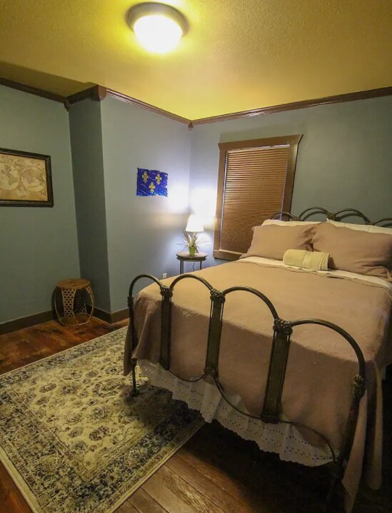 Coulter Historic Hotel - Room 4