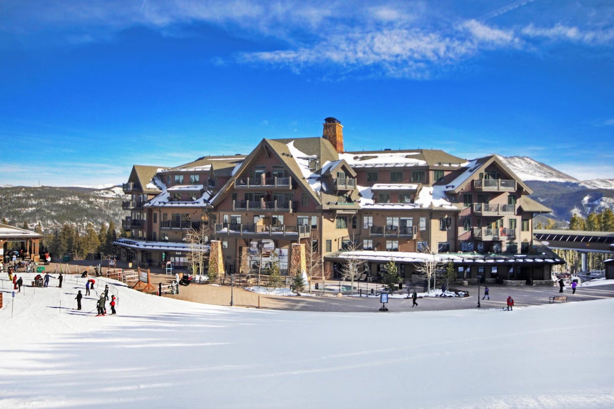 Perfect Ski In/Ski Out 1 Bedroom Condo