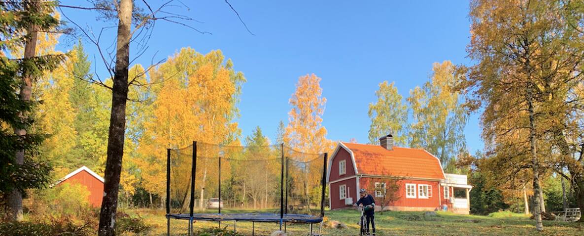 Östra Frölunda的民宿