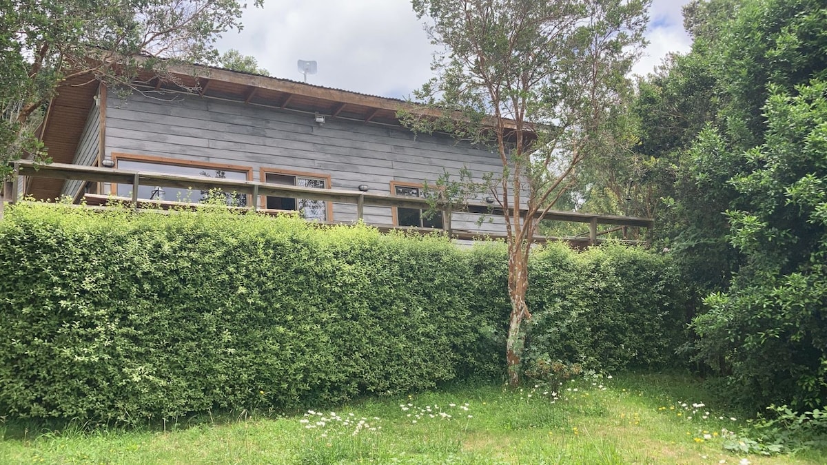 Casa en Futrono, lake ranco