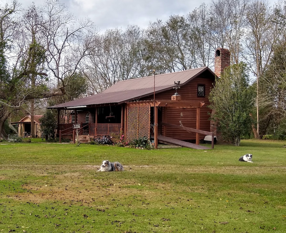 Chickie 's Cottage ，一个田园诗般的度假胜地。