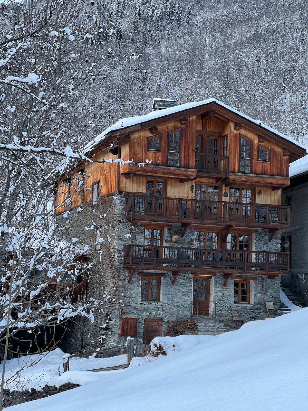 Chalet Altus Duplex