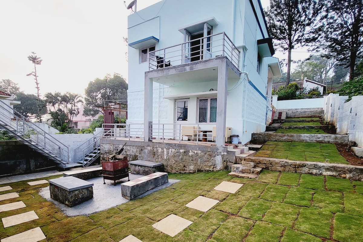 Tito's 5 BHK Villa | Yercaud