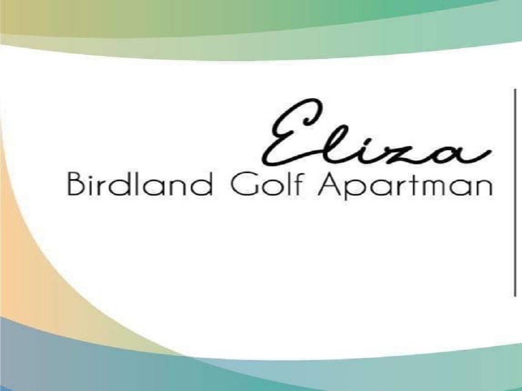 Eliza Birdland Golf Apartment Bükfürdő