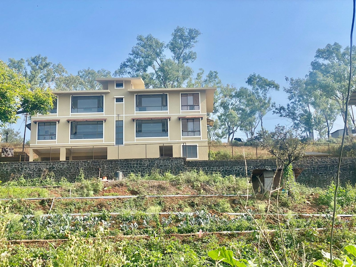 West Valley Villa, Mahabaleshwar B