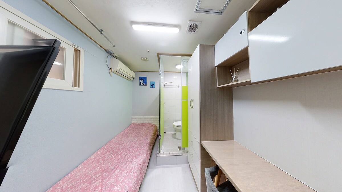 [MAN] OpenHouse Apgujeong-rodeo单人房