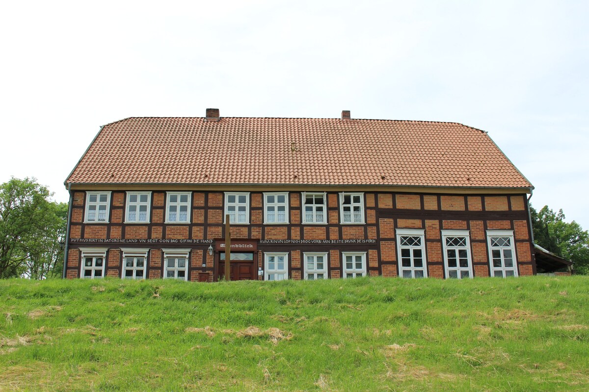 Pension Alandblick -公寓Mühle