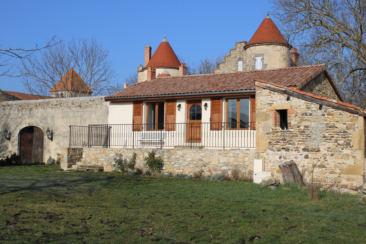 Gite à la ferme