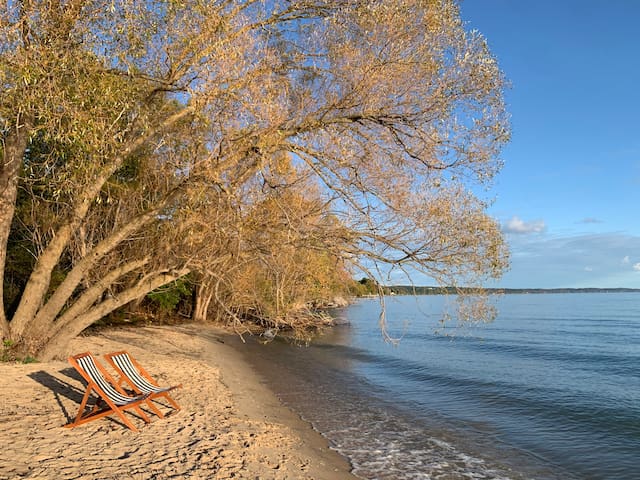 特拉弗斯城(Traverse City)的民宿