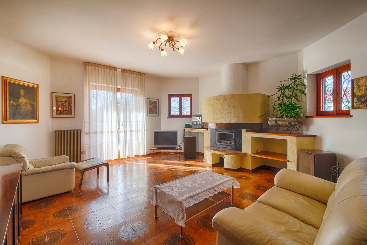 Charming Villa Margheritax10 in Aurisina