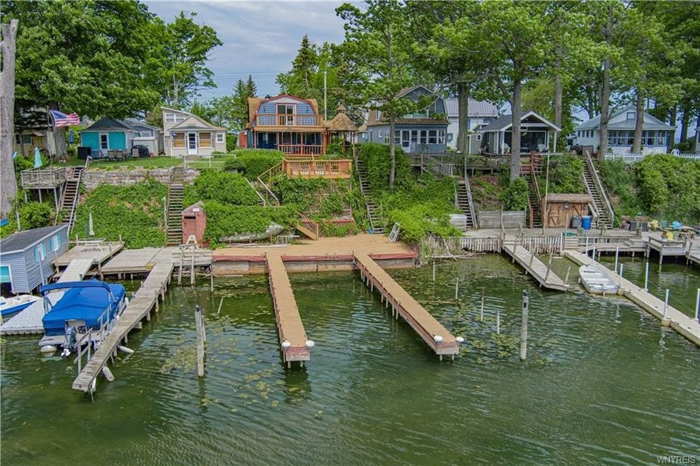 Exclusive Private Island Getaway on Lake Ontario!