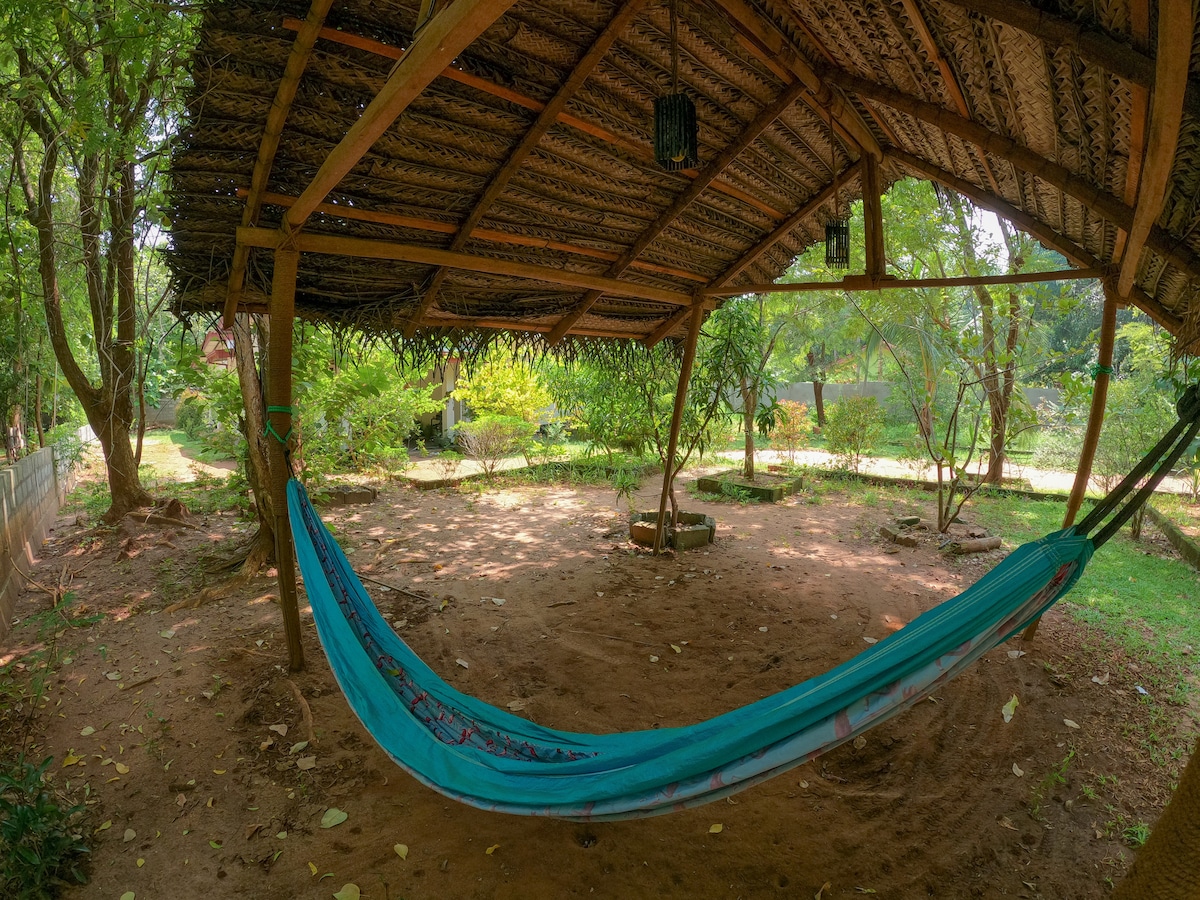 The Sigiriya White House