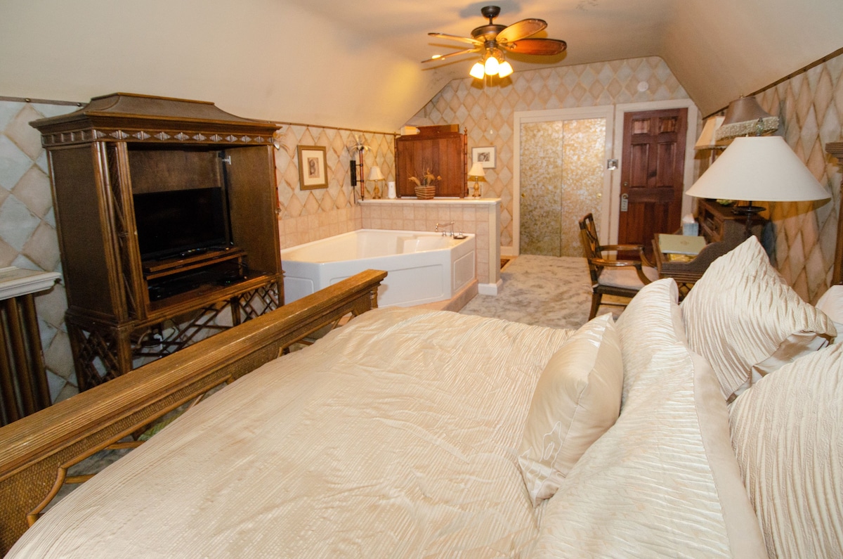 The Butler House on Grand neo-B&B: Grand Suite