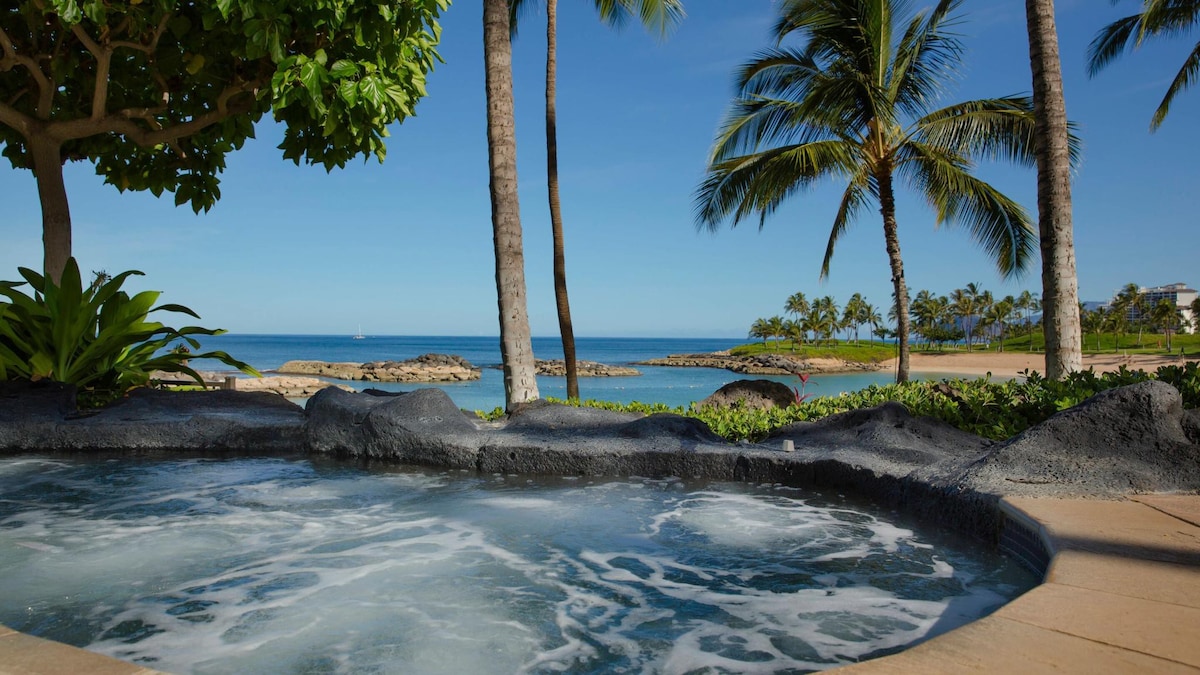 *Marriott's 1BD Ko'Olina Beach Club-ALOHA