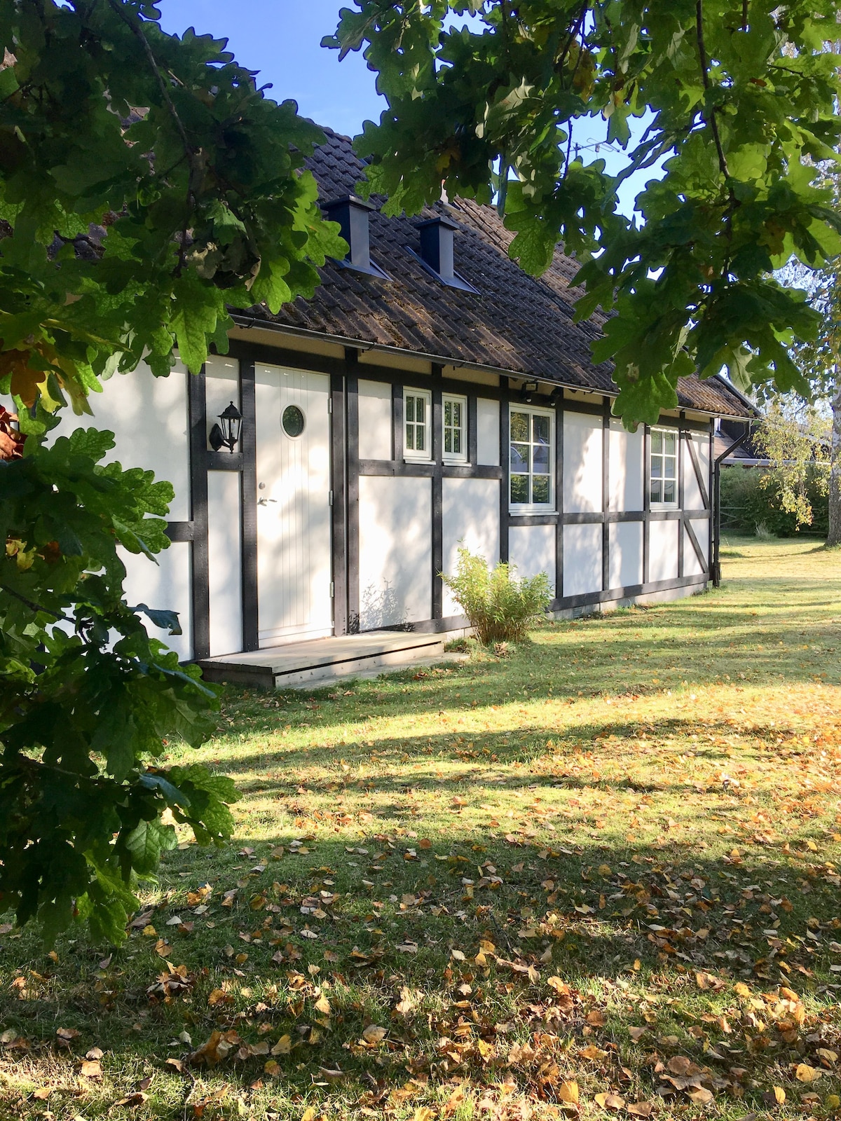 Typical Skåne house near the beach in Båstad