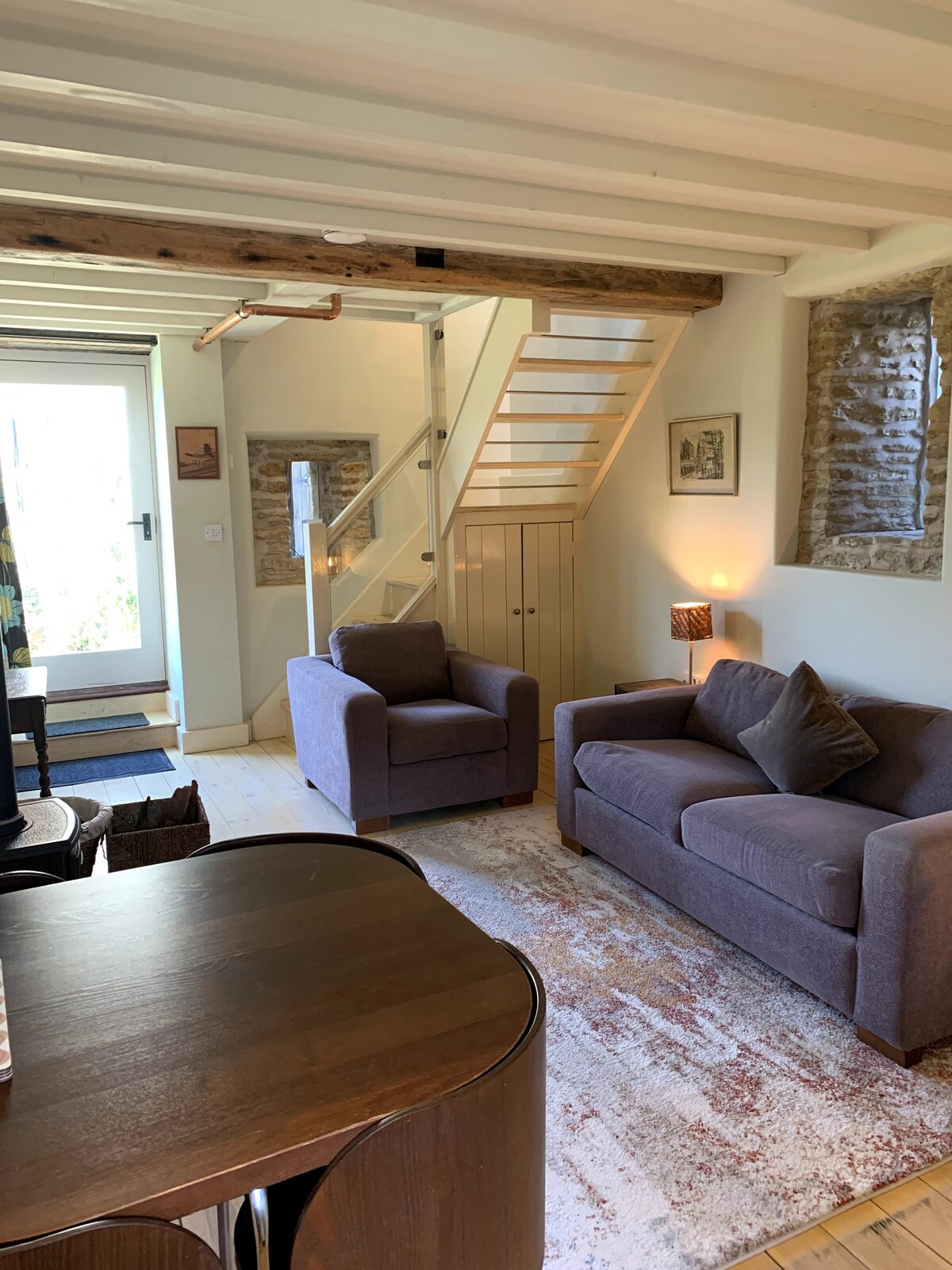 The Bothy: cosy 1 bed cottage, pets welcome
