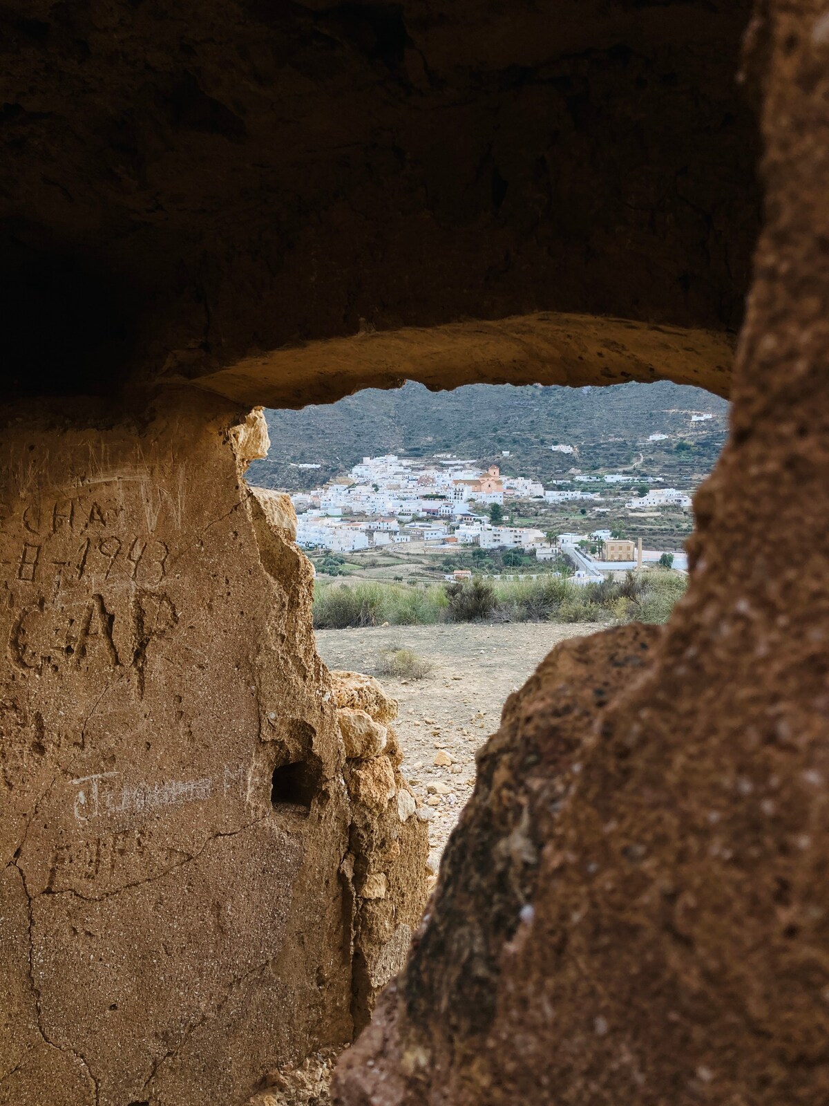 LosPérez Lucainena de las Torres乡村住宿