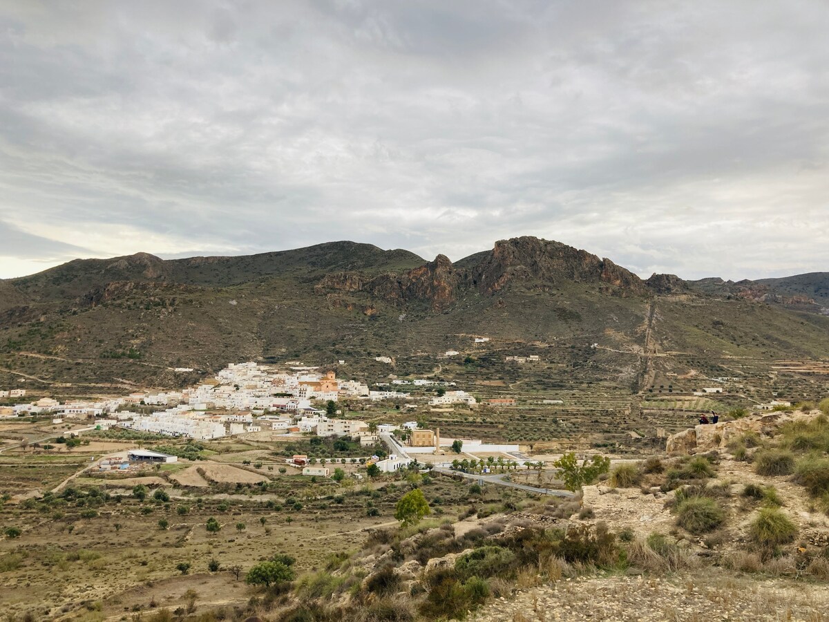 LosPérez Lucainena de las Torres乡村住宿