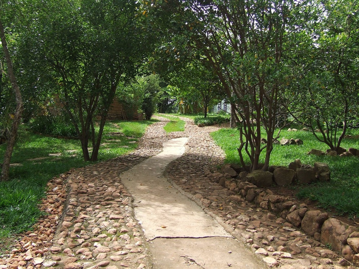 Casa Verde Bichinho mg