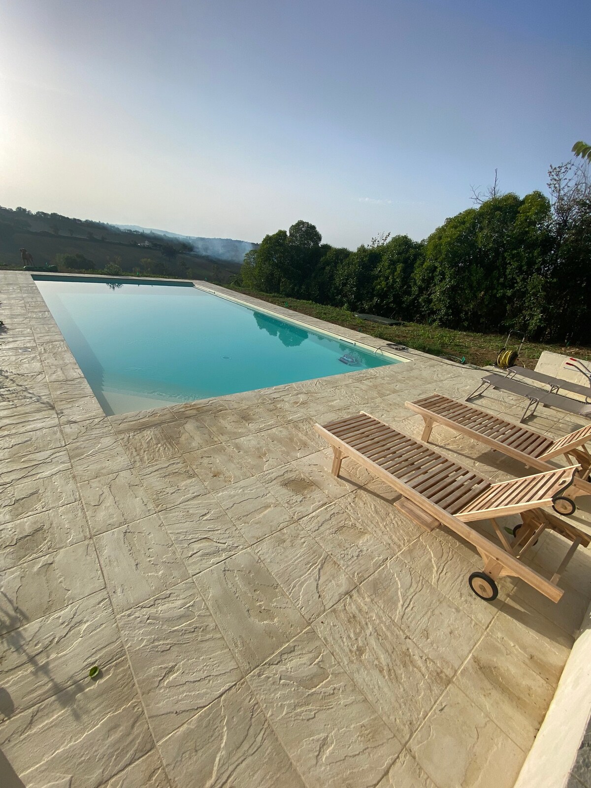 Luxuriöses Landhaus mit Pool