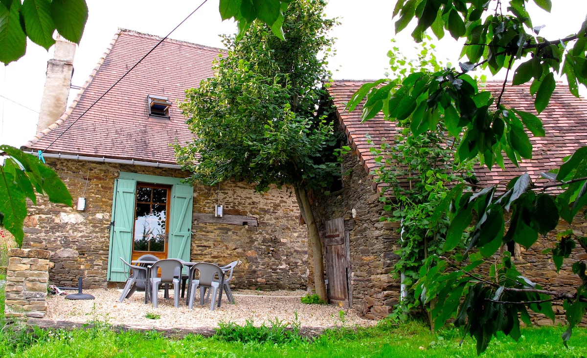 Gite in the green Perigord