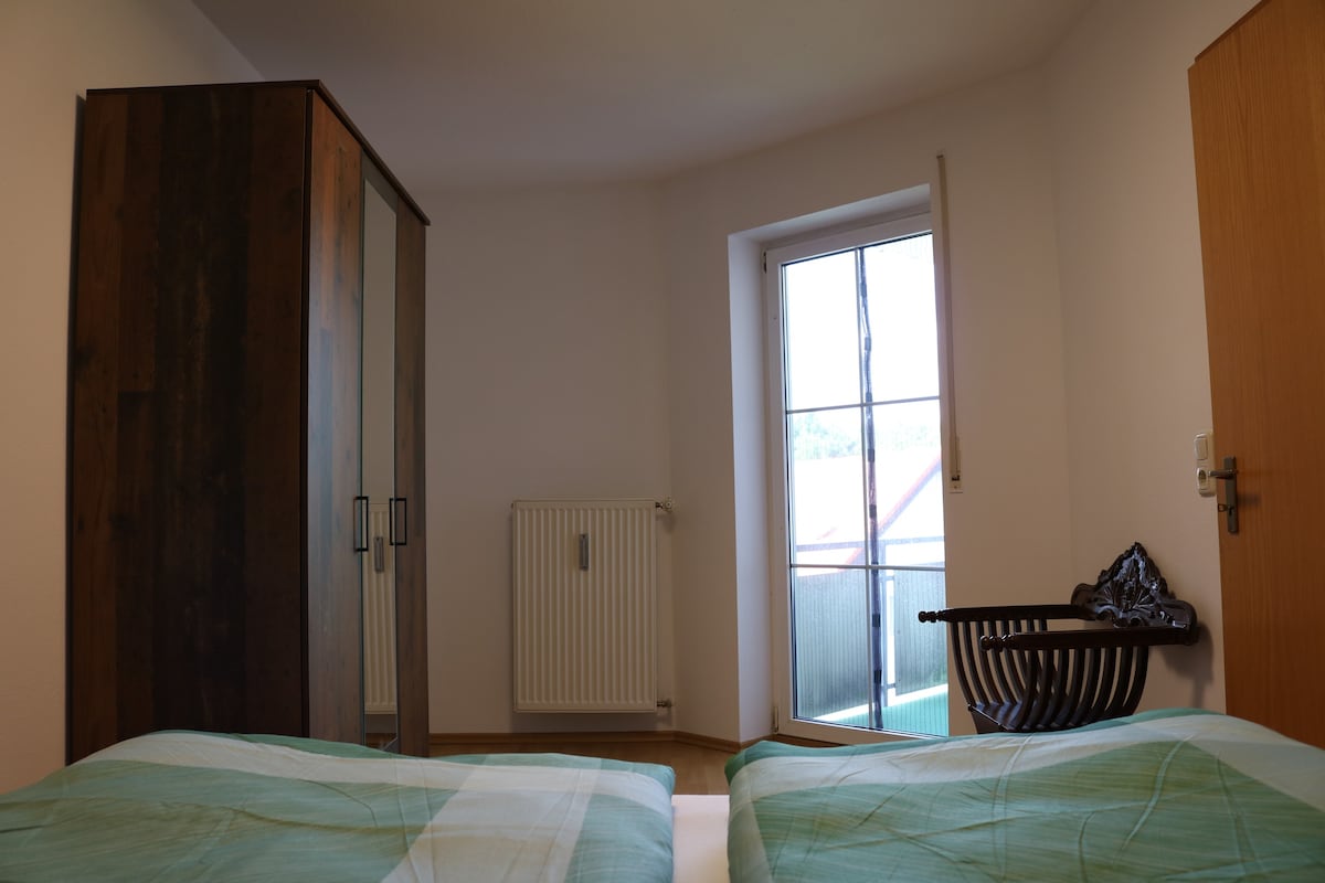 Moderne Privatwohnung in Buchloe - Zentrale Lage!