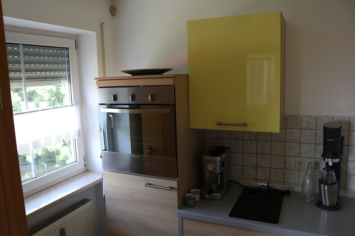 Moderne Privatwohnung in Buchloe - Zentrale Lage!