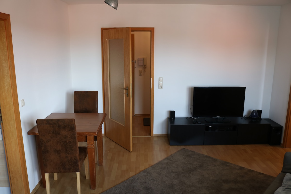 Moderne Privatwohnung in Buchloe - Zentrale Lage!