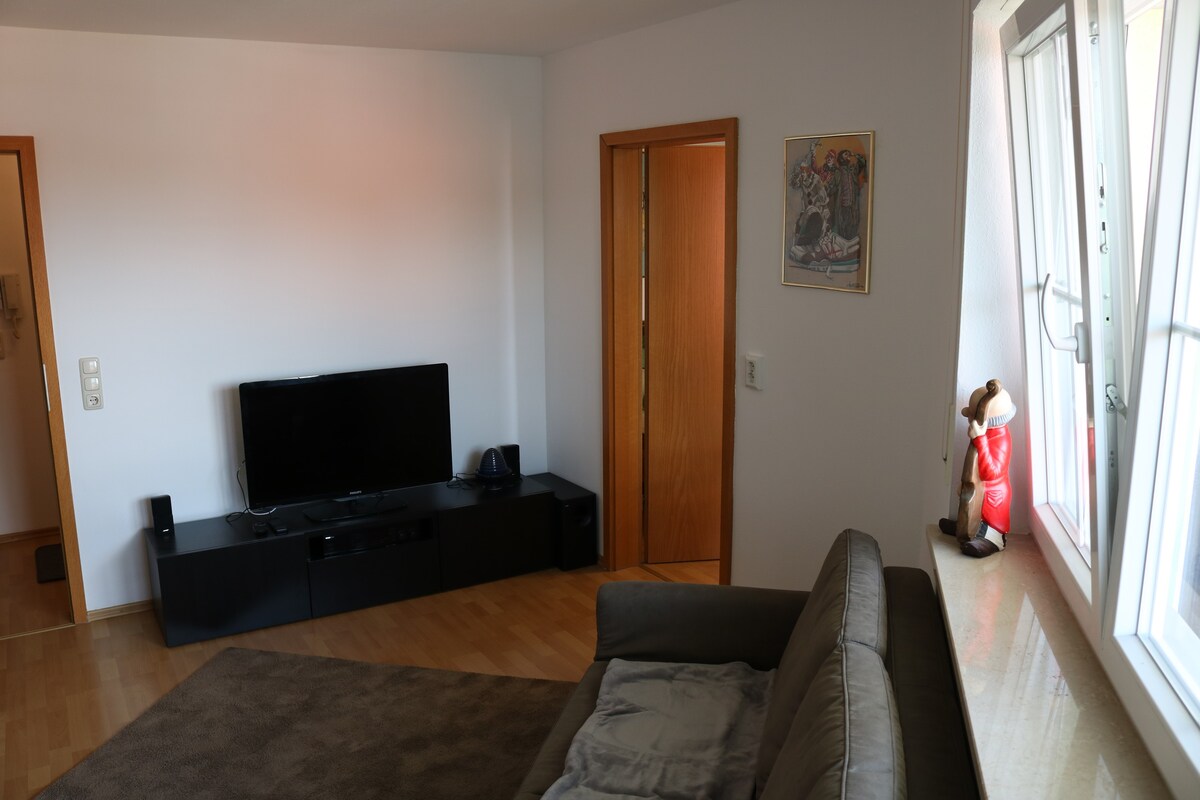 Moderne Privatwohnung in Buchloe - Zentrale Lage!