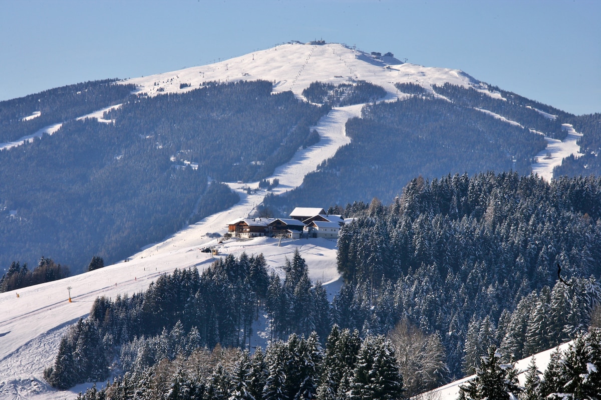 Kronplatzblick on the Unterguggenberg -farm