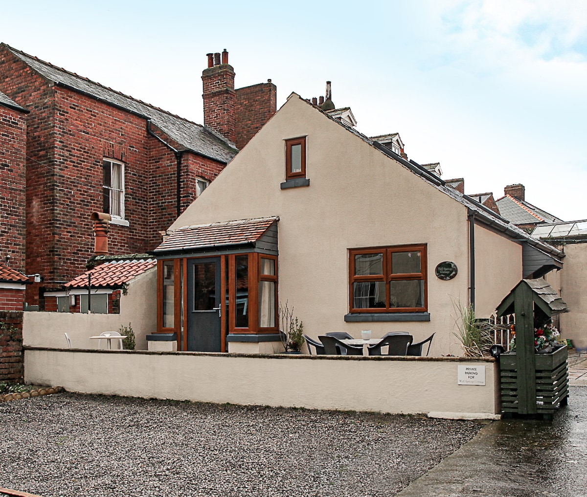 Well Springs Cottage - Whitby