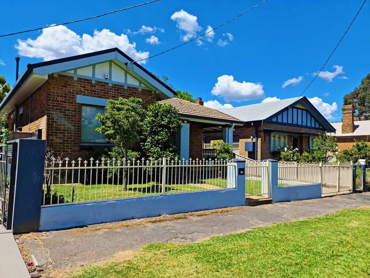 Clytie Cottage on Moulder （ CBD ）