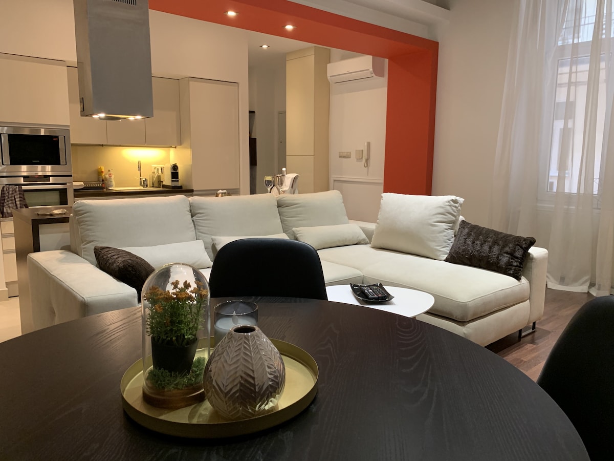 Budapest Downtown in Style - Luxury Apartment