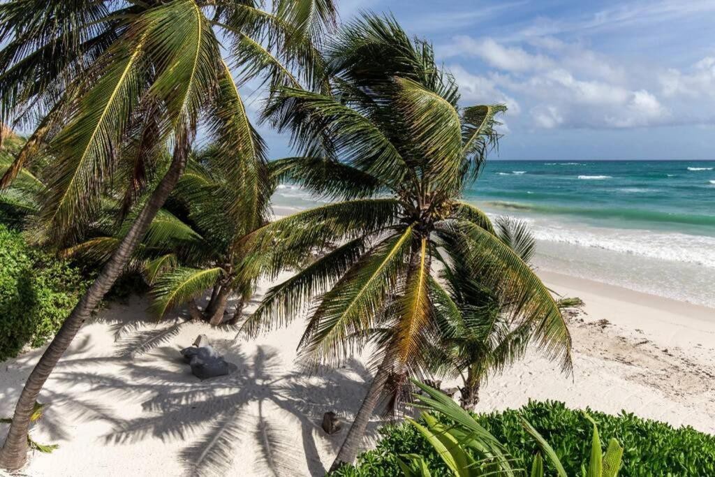 Luxury beach bungalow | Tulum hotel zone | WIFI