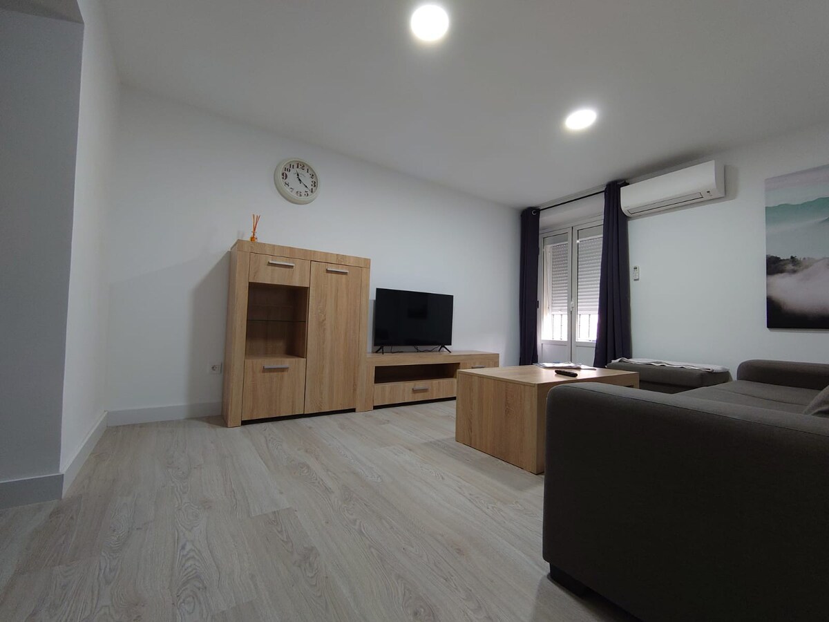 Apartamento en típica corrala de Aranjuez