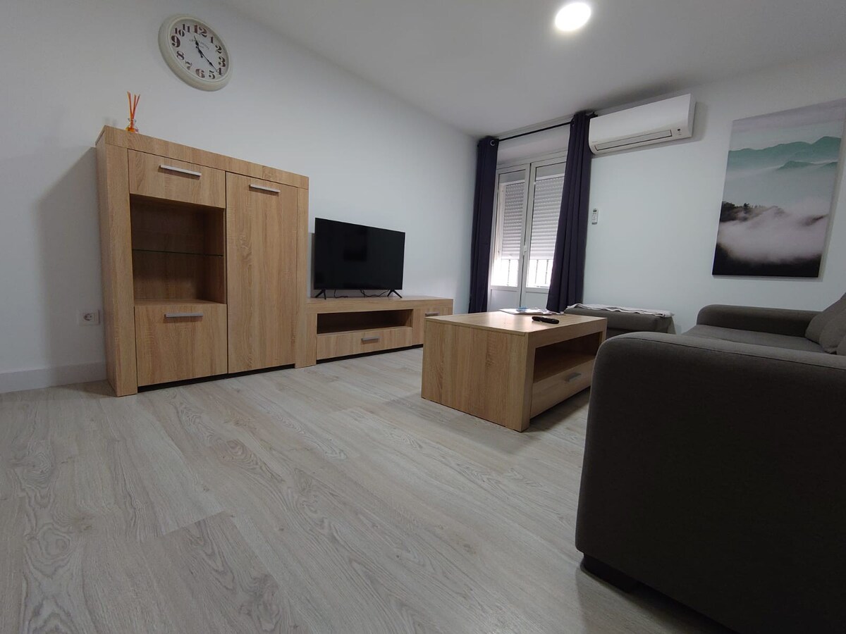 Apartamento en típica corrala de Aranjuez