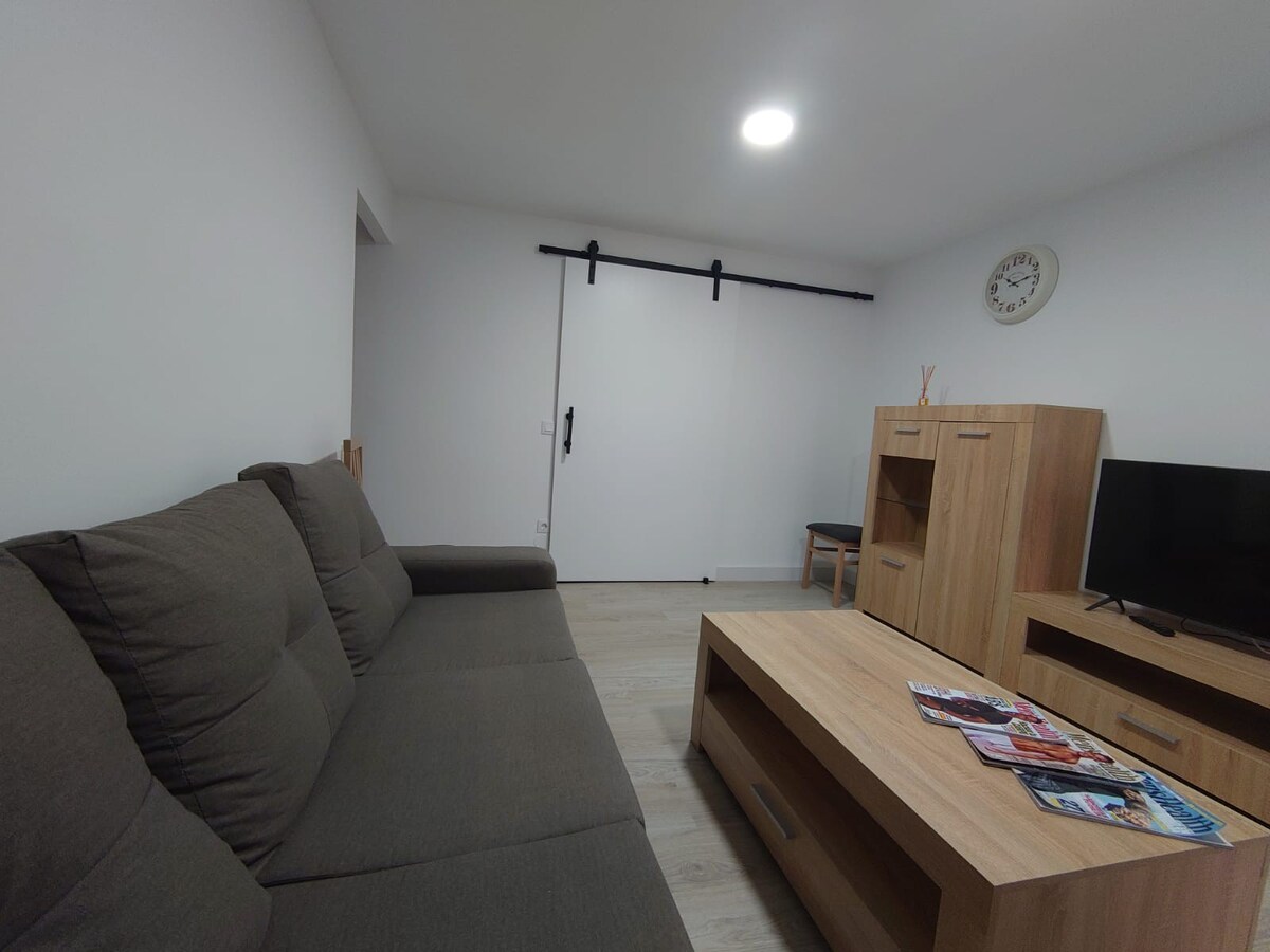 Apartamento en típica corrala de Aranjuez