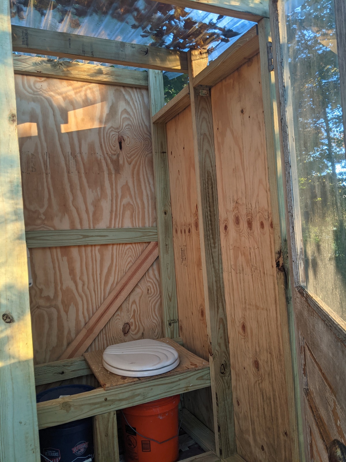 Appalachian Retreat in a Vintage Camper