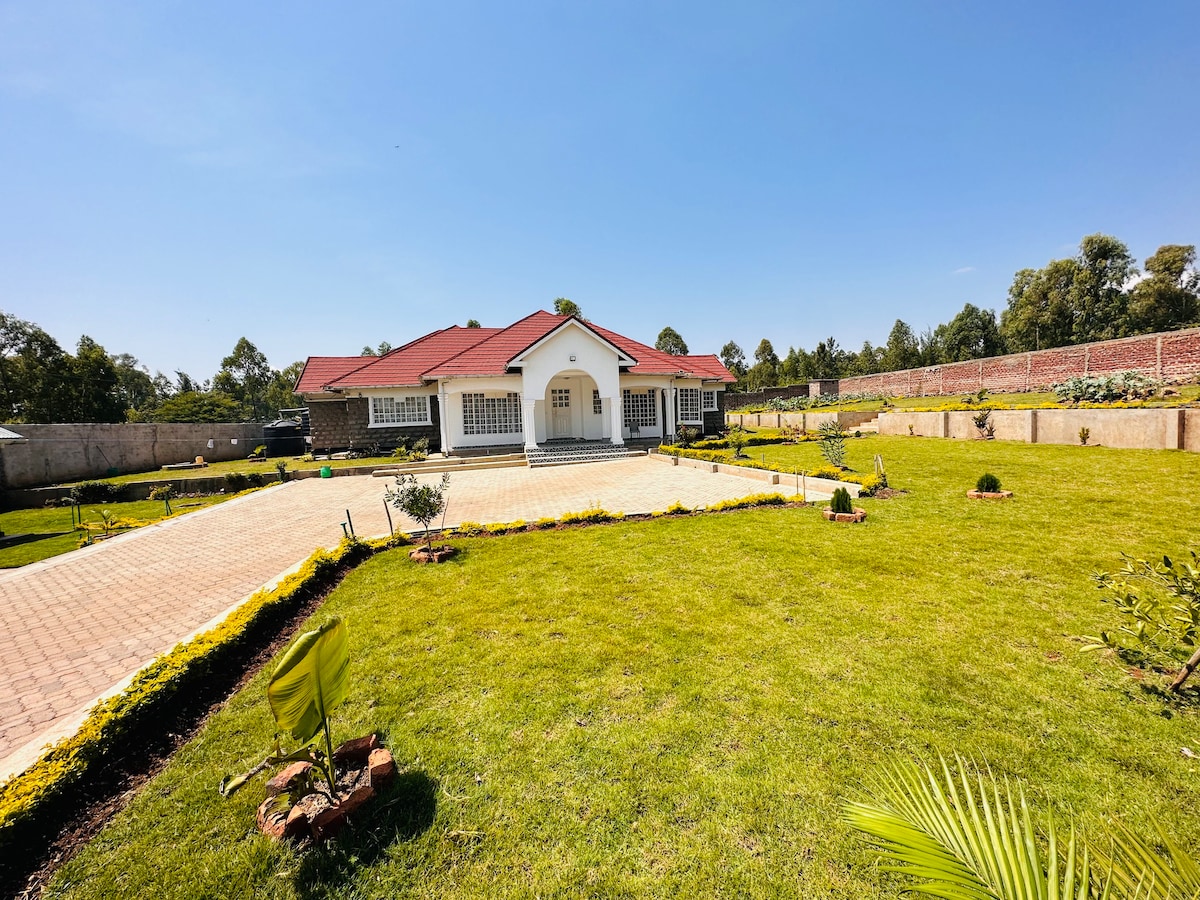 Beautiful Home in Rodi, Homabay County, Kenya