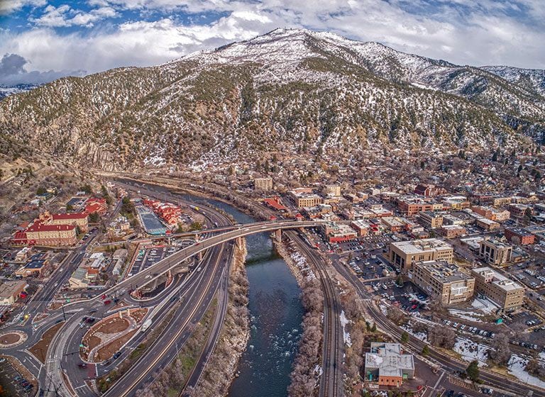 豪华私人度假胜地，位于美丽的格伦伍德泉（ Glenwood Springs ） ！