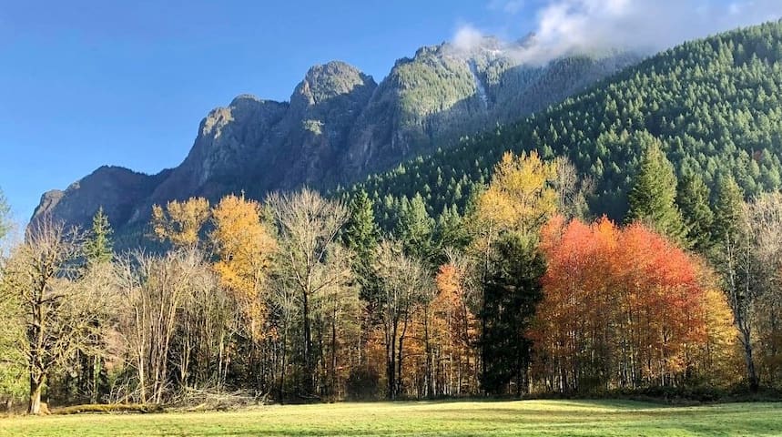 北本德(North Bend)的民宿