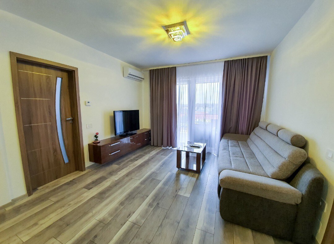 Central Deluxe Apartament Oradea